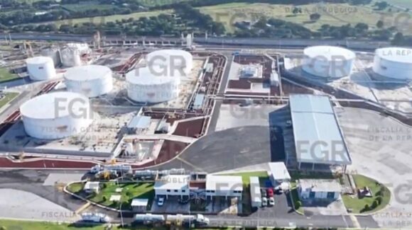 Empresa rechaza acusaciones por decomiso de 59 millones de litros de combustible en Guanajuato