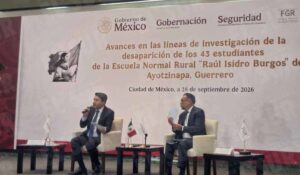 Gobernación presenta informe de Ayotzinapa; identifican a 17 personas más implicadas