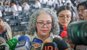 Presupuesto extraordinario para Sinaloa reforzará seguridad pública: Graciela Domínguez