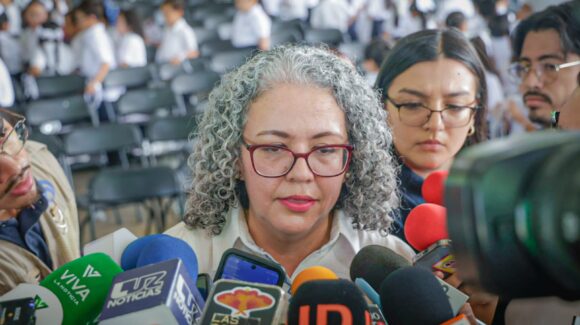 Presupuesto extraordinario para Sinaloa reforzará seguridad pública: Graciela Domínguez