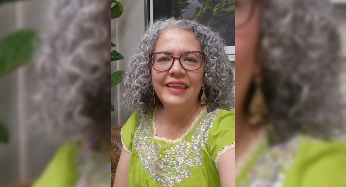 “Bienvenida a su casa”: La gobernadora Graciela Domínguez da la bienvenida a Sheinbaum a su llegada a Sinaloa