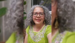 “Bienvenida a su casa”: La gobernadora Graciela Domínguez da la bienvenida a Sheinbaum a su llegada a Sinaloa