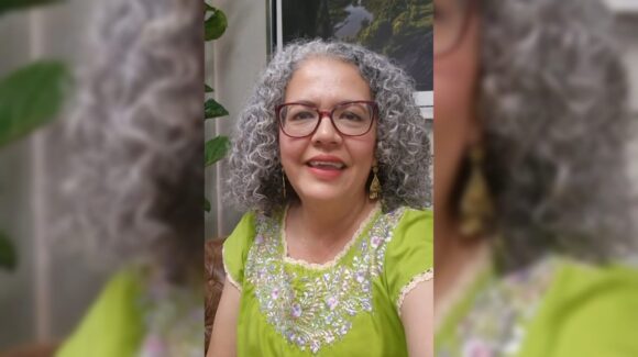 “Bienvenida a su casa”: La gobernadora Graciela Domínguez da la bienvenida a Sheinbaum a su llegada a Sinaloa