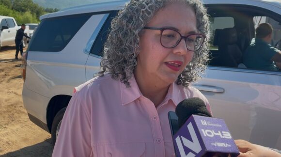 “Esperamos a la presidenta”: Graciela Domínguez confirma visita de Sheinbaum; su informe a los sinaloenses y la pacificación de Sinaloa, los temas centrales