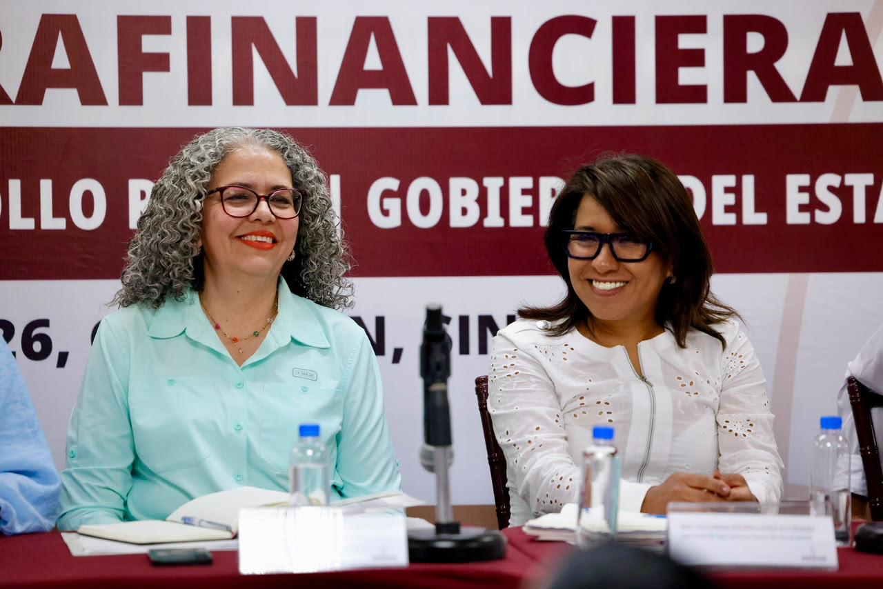 Graciela Dominguez se reune con titular de SADER, Columba López