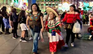 Grito de Independencia 2026 reúne a miles en el Zócalo de CDMX