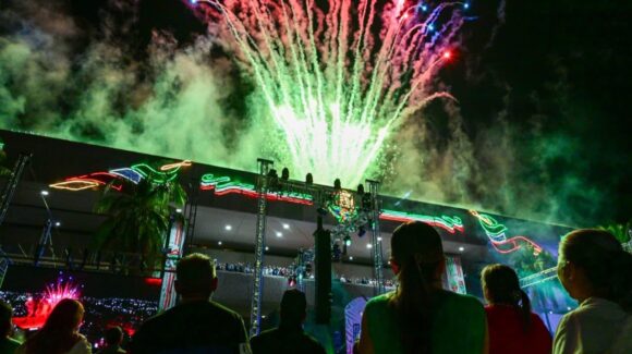 Sinaloa registra saldo blanco durante los festejos del Grito de Independencia el 15 de septiembre, reporta Seguridad