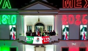 Así celebró el sur de Sinaloa el Grito de Independencia de México este 2026; fiesta en Rosario y Elota, pero cautela en Concordia