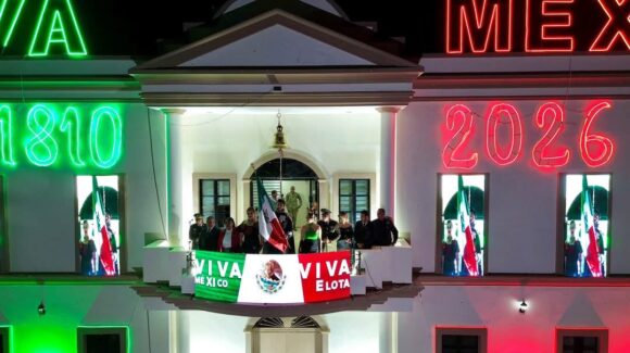 Así celebró el sur de Sinaloa el Grito de Independencia de México este 2026; fiesta en Rosario y Elota, pero cautela en Concordia