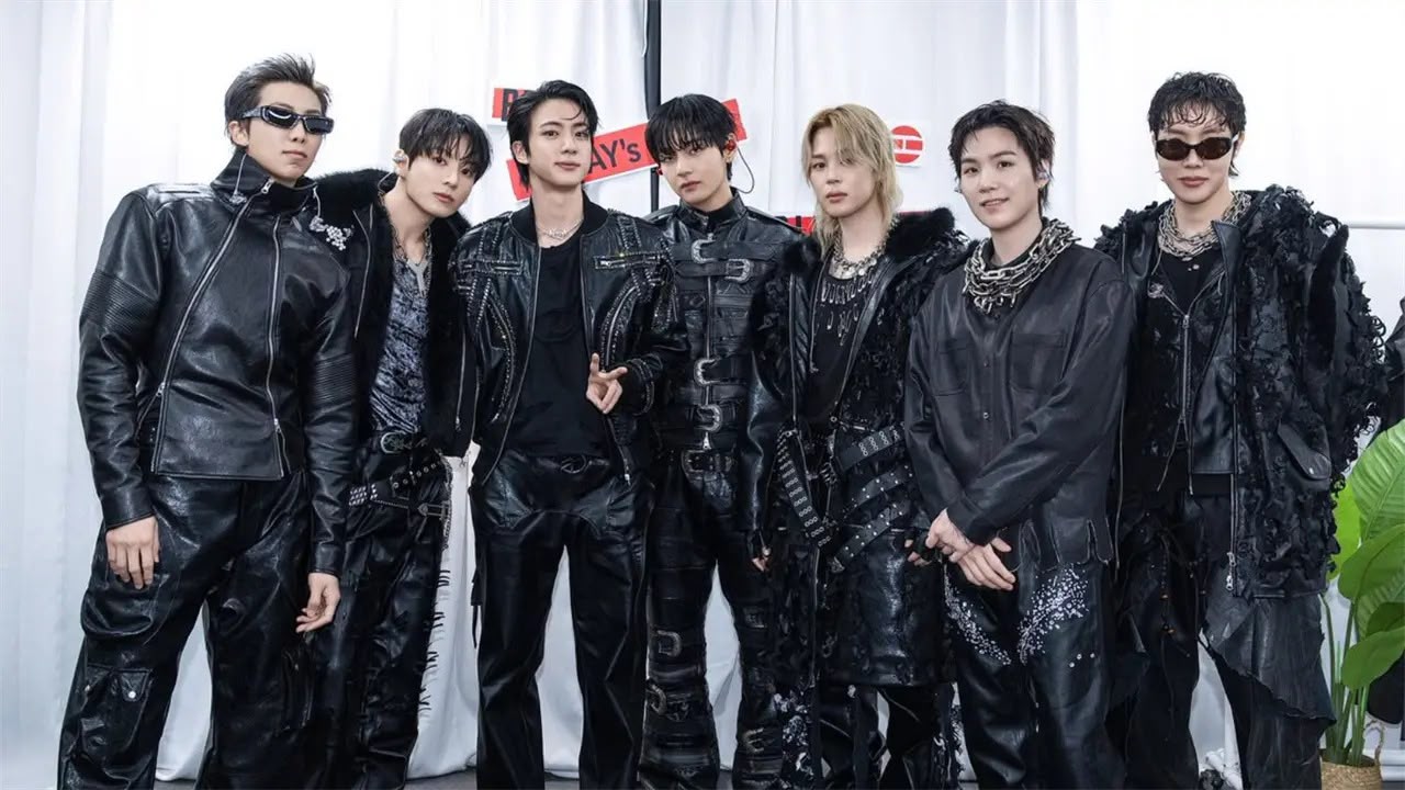 Grupo BTS