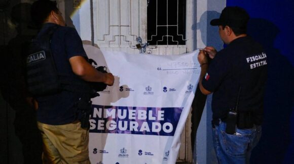 Rescatan a ocho hombres cautivos en Tecalitlán; hay seis detenidos