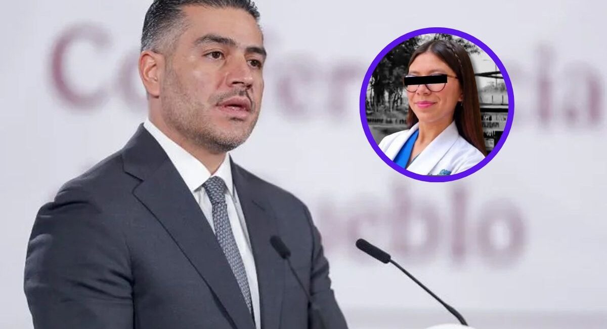 Harfuch confirma: Detienen en Jalisco a presunto feminicida de Karla Margarita, identificado como Eduardo Isaac “N”