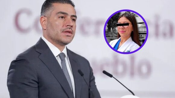 Harfuch confirma: Detienen en Jalisco a presunto feminicida de Karla Margarita, identificado como Eduardo Isaac “N”