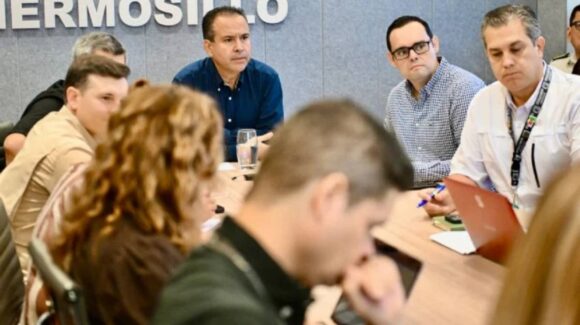 Hermosillo activa Comité de Emergencia por huracán Polo