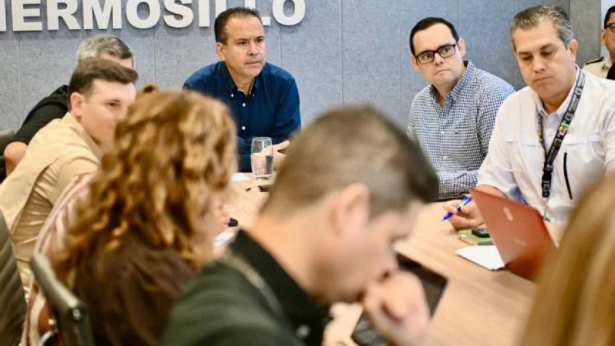 Hermosillo activa Comité de Emergencia por huracán Polo