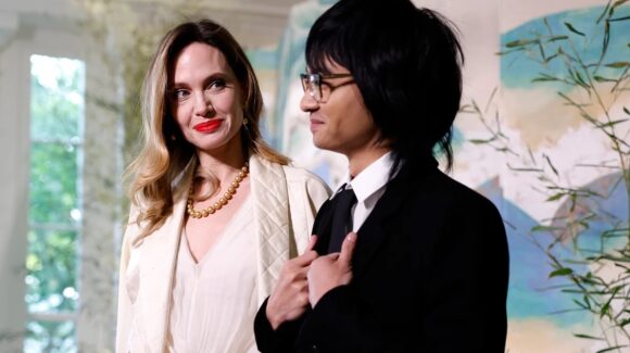 Maddox, hijo de Angelina Jolie y Brad Pitt, elimina legalmente el apellido de su padre