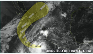 Huracán “Polo” podría dejar lluvias fuertes en el norte de Sinaloa a partir del lunes, autoridades estatales se preparan ante posibles efectos 
