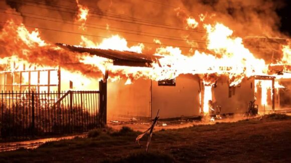 Incendio en hogar para ancianos en Chile deja 16 muertos