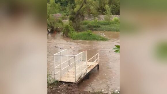 Más de 30 colonias de Culiacán se mantienen con servicio limitado de agua, por altos niveles de turbiedad, tras lluvias