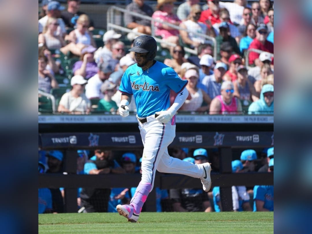 Jared Serna debuta en Grandes Ligas
