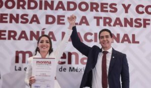 Morena sorprende en Nayarit y cede al PVEM candidatura con Jasmine Bugarín para 2027