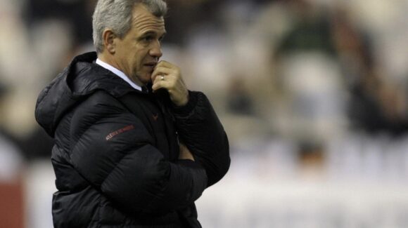 Javier Aguirre inicia una nueva aventura en el futbol español con el Valencia
