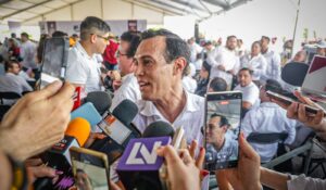 Jesús Ibarra no descarta buscar una alcaldía en 2027; analizará decisión con su familia