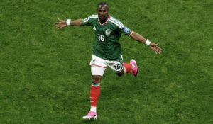 Julián Quiñones se perderá los próximos partidos de la Selección Mexicana