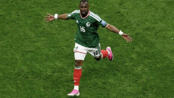 Julián Quiñones se perderá los próximos partidos de la Selección Mexicana