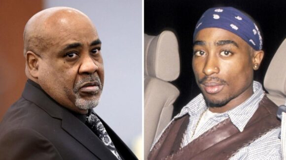 Casi 30 años después del homicidio de Tupac Shakur, exlíder de pandilla es declarado culpable por el crimen