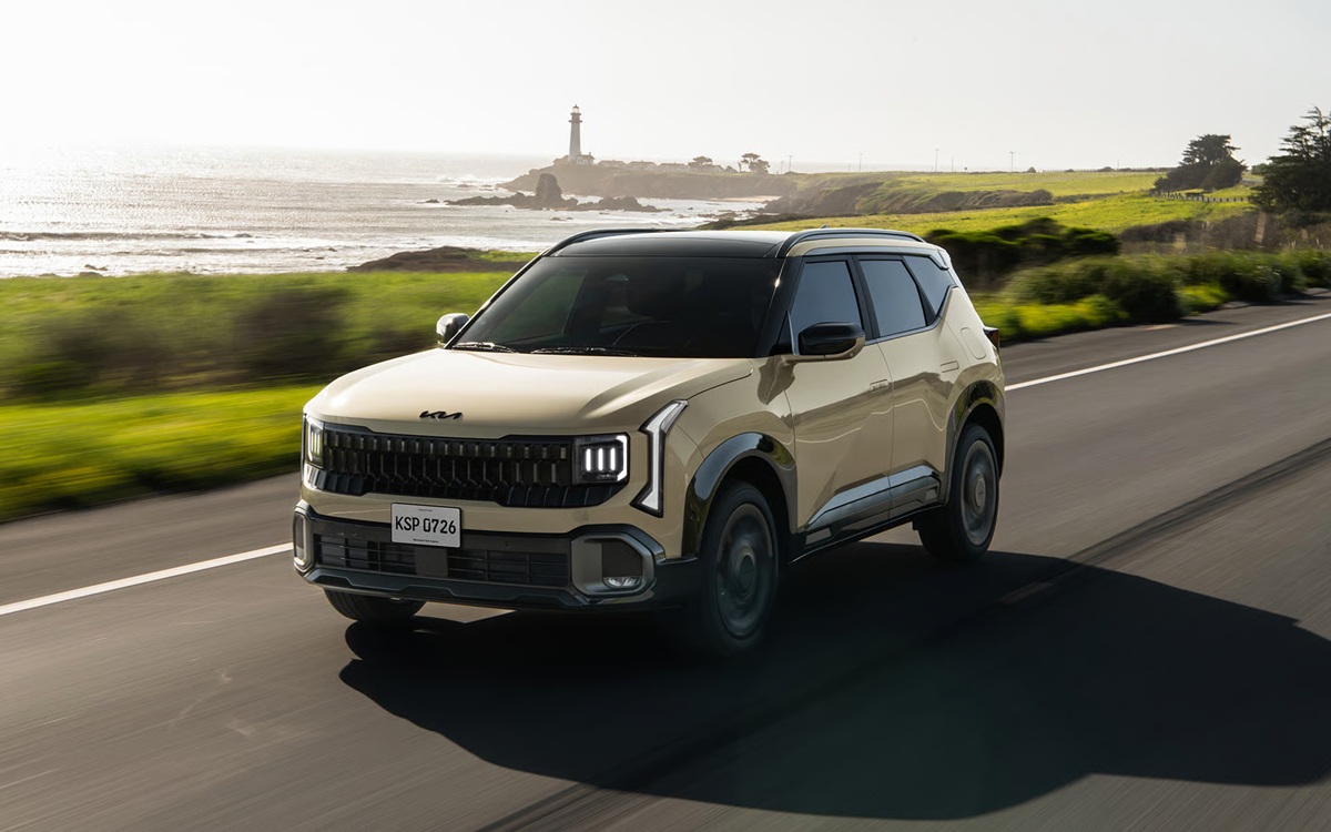Kia Seltos 2027