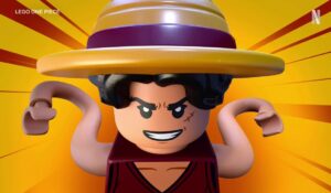 ¿Eres fan de One Piece? Estos son todos los sets de LEGO que puedes armar