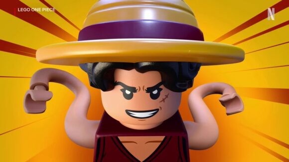 ¿Eres fan de One Piece? Estos son todos los sets de LEGO que puedes armar