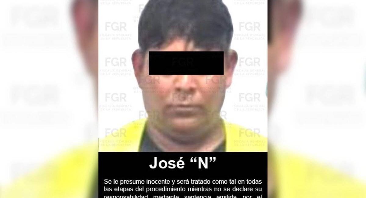 FGR vincula a proceso a presunto implicado en desaparición forzada en Durango