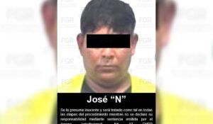FGR vincula a proceso a presunto implicado en desaparición forzada en Durango