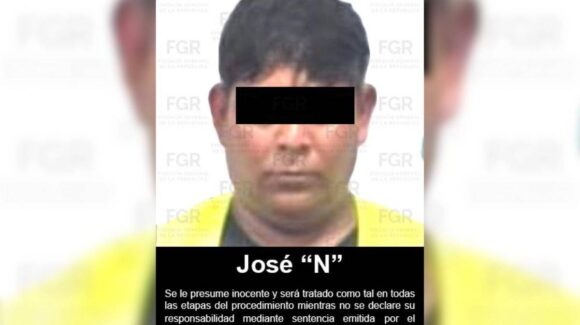 FGR vincula a proceso a presunto implicado en desaparición forzada en Durango