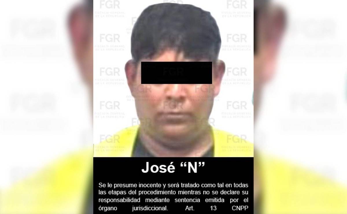 FGR vincula a proceso a presunto implicado en desaparición forzada en Durango