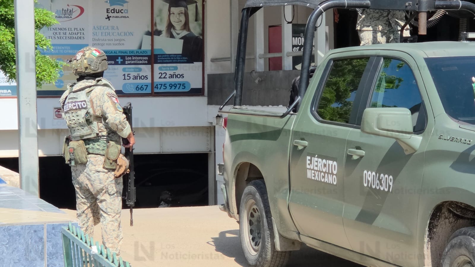 Levanton de un hombre en Tres Riós