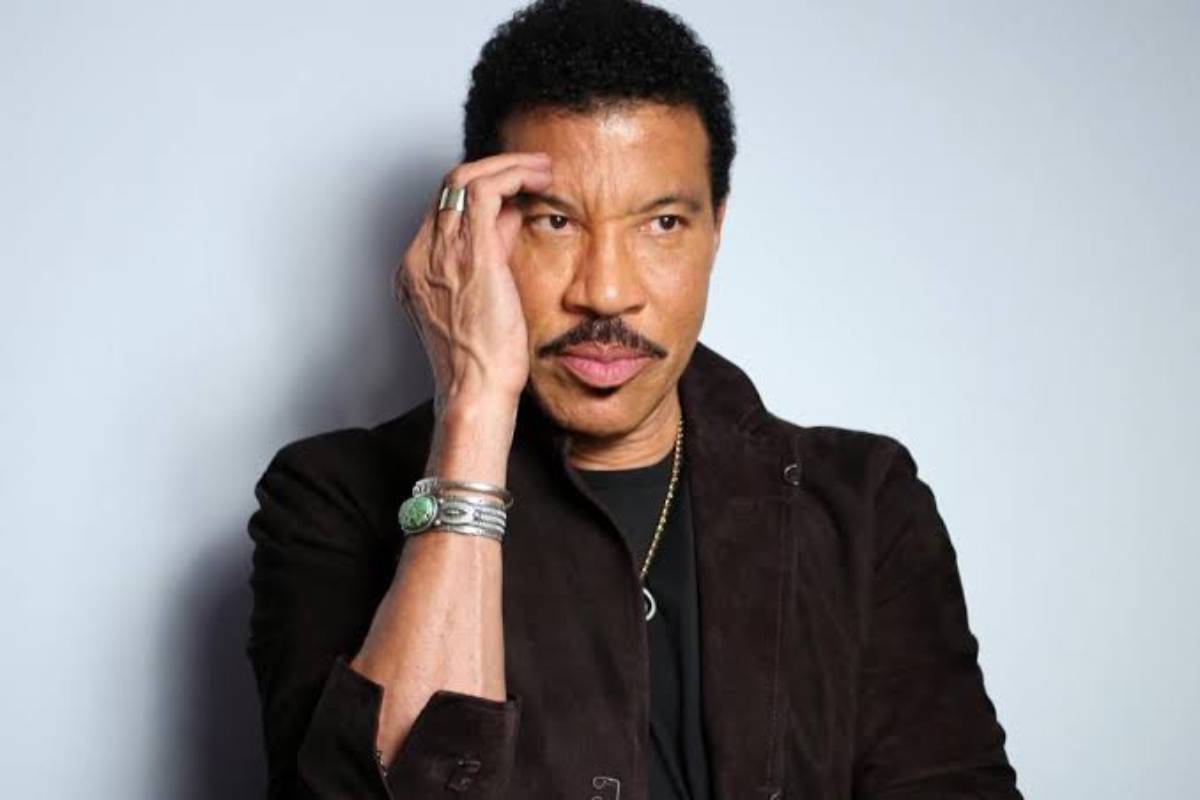 Lionel Richie