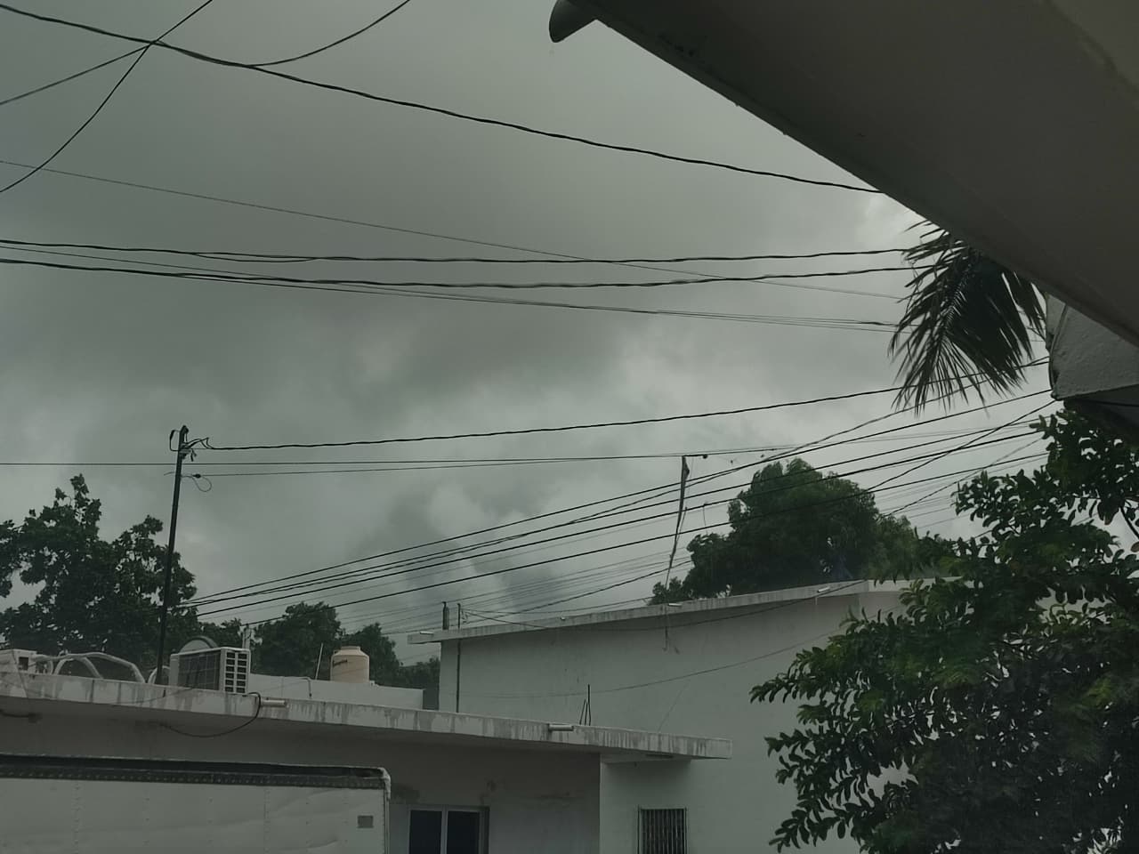 Lluvias en Mazatlán este jueves 4