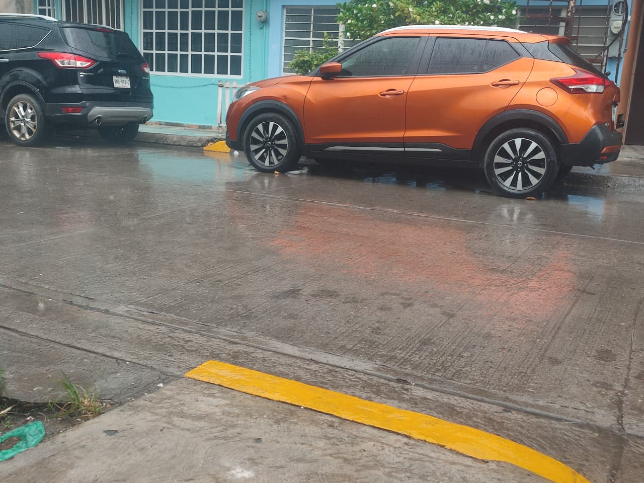Lluvias en Mazatlán este jueves 4