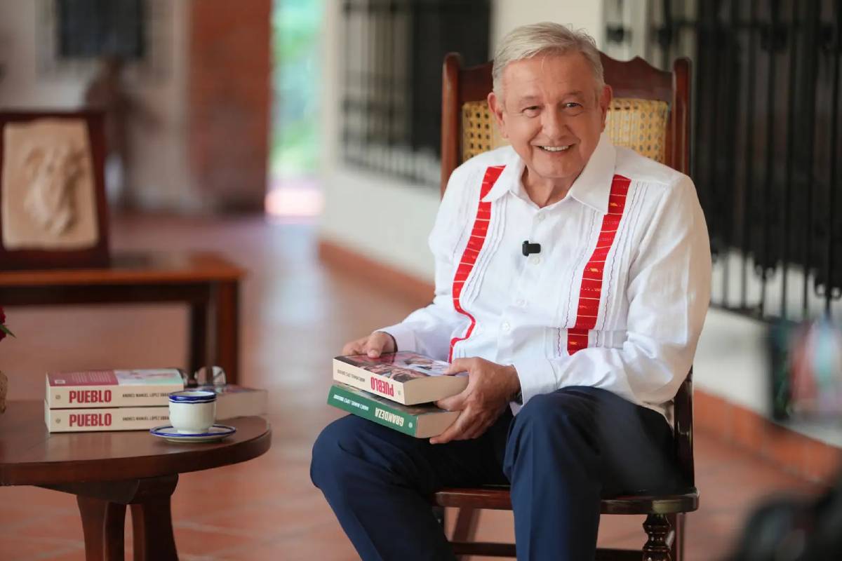 López Obrador reapareció en sus redes sociales