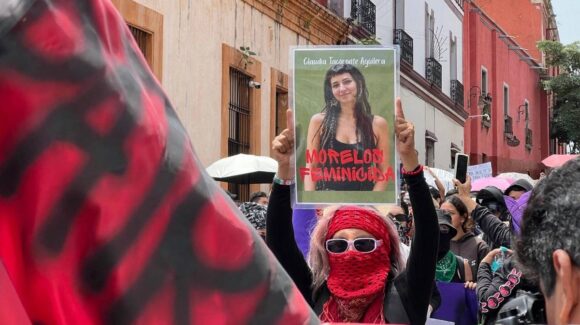 Fiscalía de Morelos obtiene orden de aprehensión contra Javier ‘N’ por feminicidio de Claudia Tacoronte