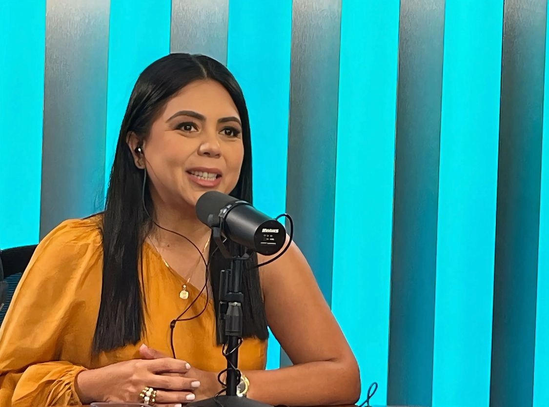 María José Salazar Reyes, directora comercial de la empresa