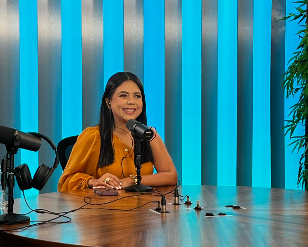 María José Salazar Reyes, directora comercial de la empresa