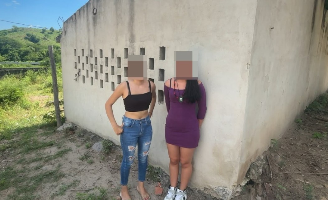 Marina localiza a dos mujeres presuntamente privadas de la libertad durante operativo en Mazatlán