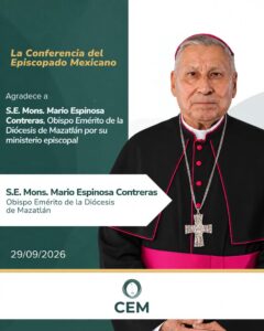 Mario Espinosa Conteesas