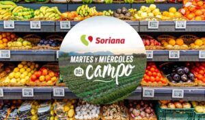 ¡Ya está aquí el ‘Martes y Miércoles de Campo’! Entérate de las nuevas ofertas disponibles en Soriana para esta semana