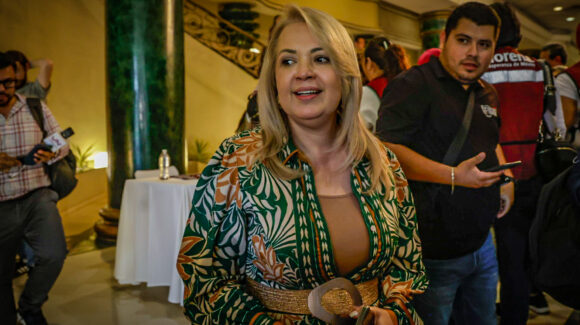 “Lamentamos que no se haya sentado con nosotros”: Coparmex Sinaloa pide reunión con gobernadora