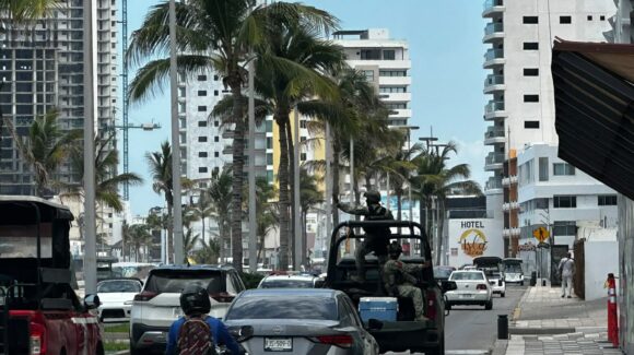 Mazatlán, Sinaloa pedirá más equipo policial y refuerzo al C4 a la gobernadora Graciela Domínguez